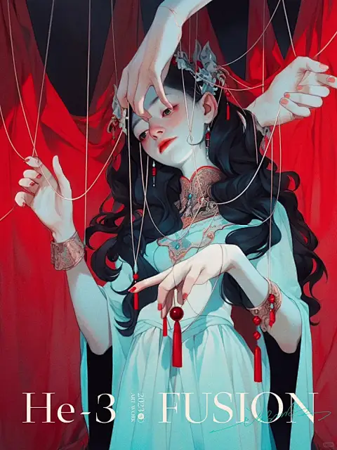 《流浪地球2》节目卡配图